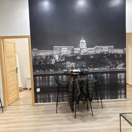 Roland Apartment Downtown - Korut Будапеща Екстериор снимка