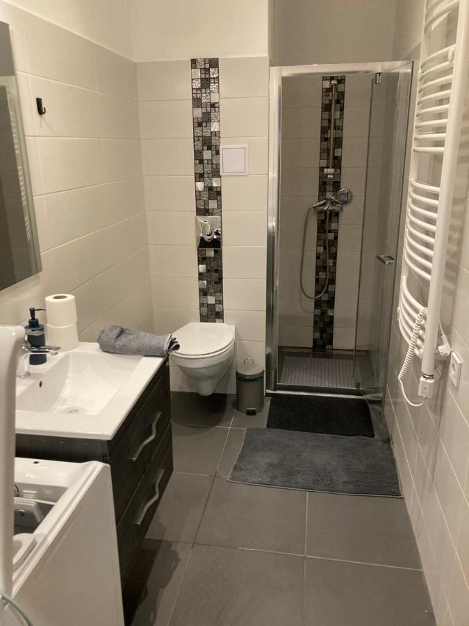 Roland Apartment Downtown - Korut Будапеща Екстериор снимка