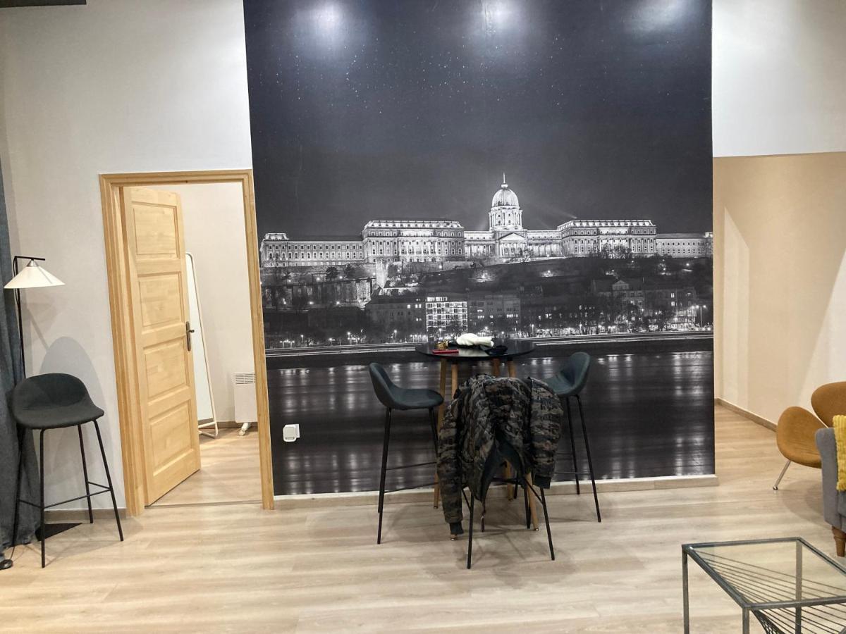 Roland Apartment Downtown - Korut Будапеща Екстериор снимка