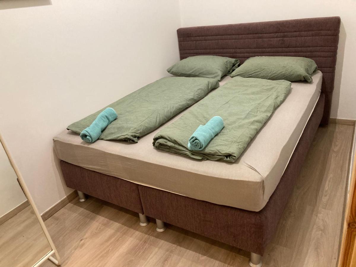 Roland Apartment Downtown - Korut Будапеща Екстериор снимка