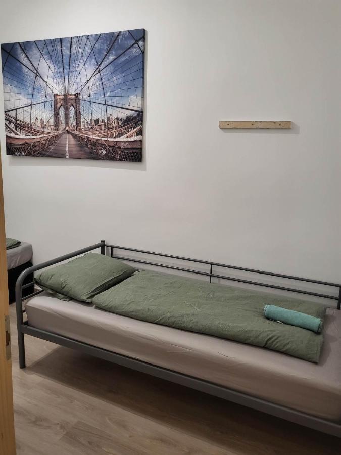 Roland Apartment Downtown - Korut Будапеща Екстериор снимка