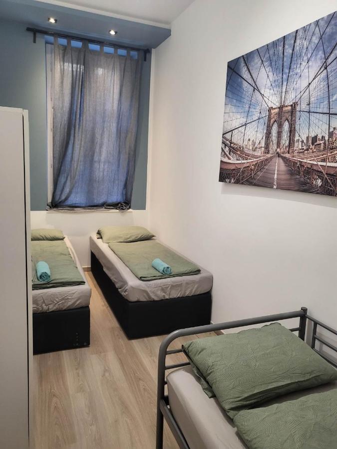 Roland Apartment Downtown - Korut Будапеща Екстериор снимка