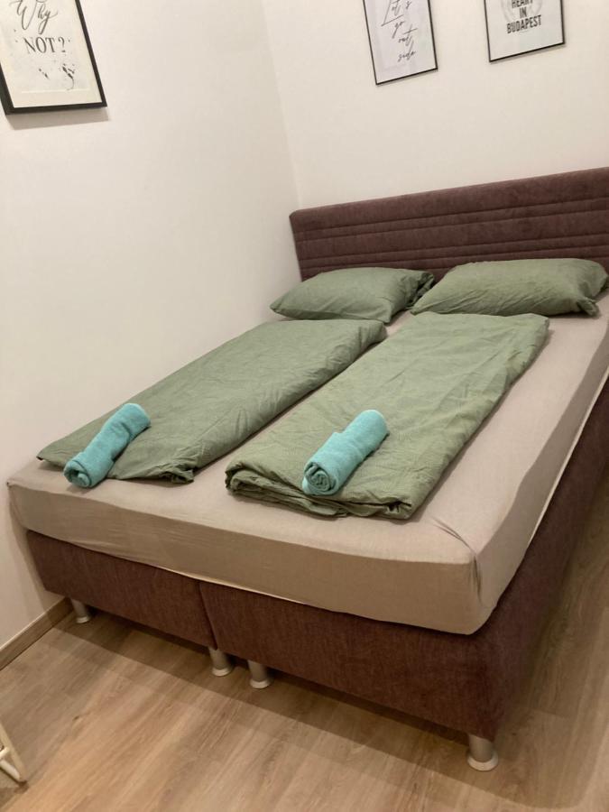 Roland Apartment Downtown - Korut Будапеща Екстериор снимка