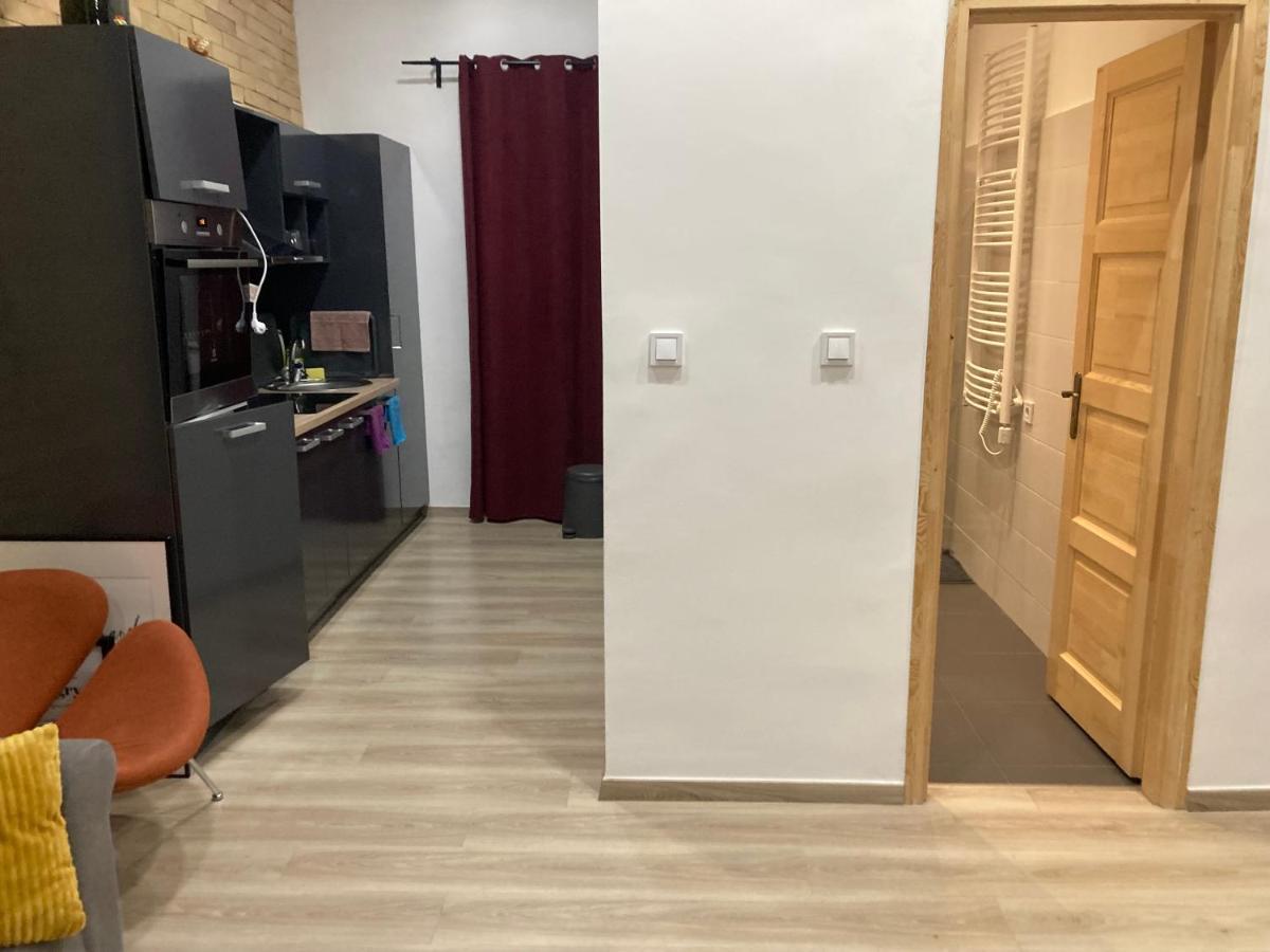 Roland Apartment Downtown - Korut Будапеща Екстериор снимка
