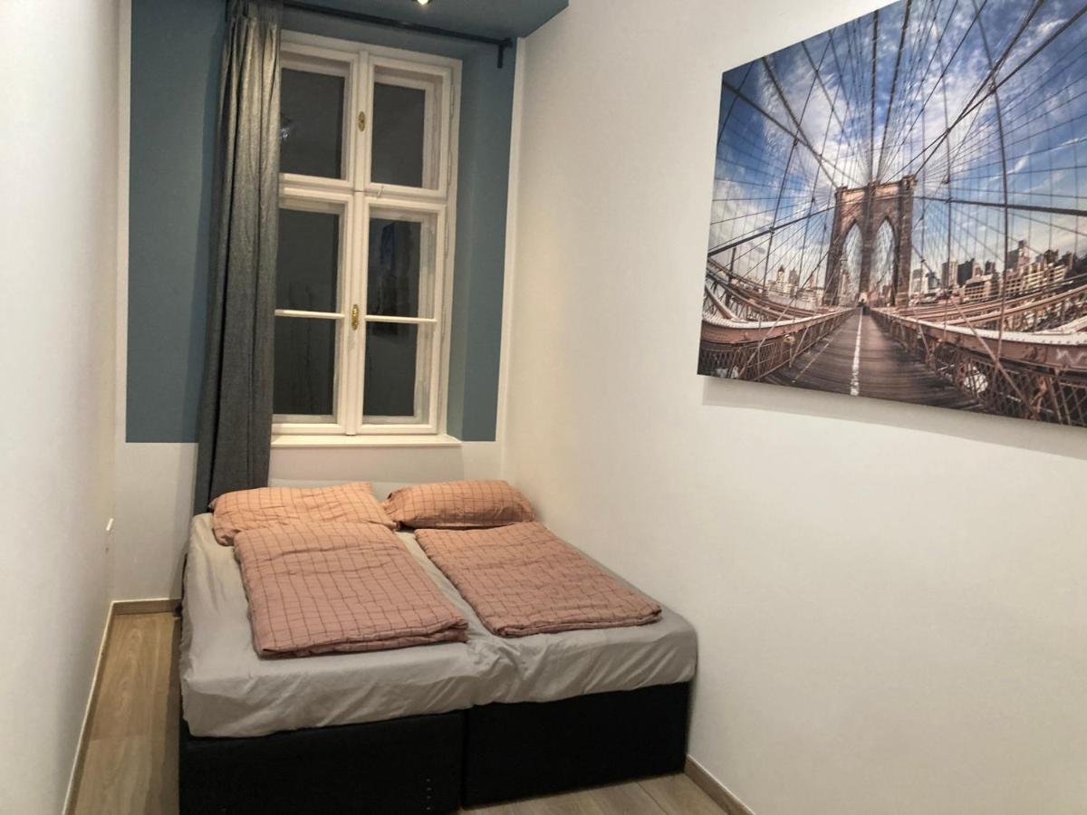 Roland Apartment Downtown - Korut Будапеща Екстериор снимка
