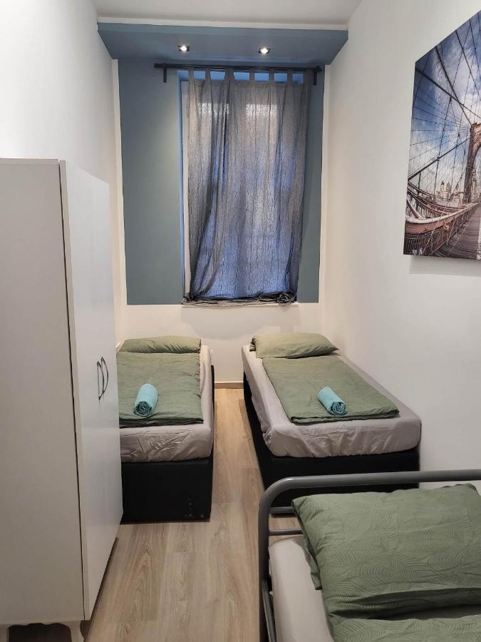Roland Apartment Downtown - Korut Будапеща Екстериор снимка