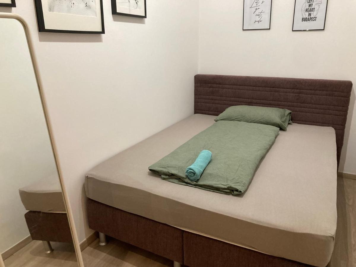 Roland Apartment Downtown - Korut Будапеща Екстериор снимка