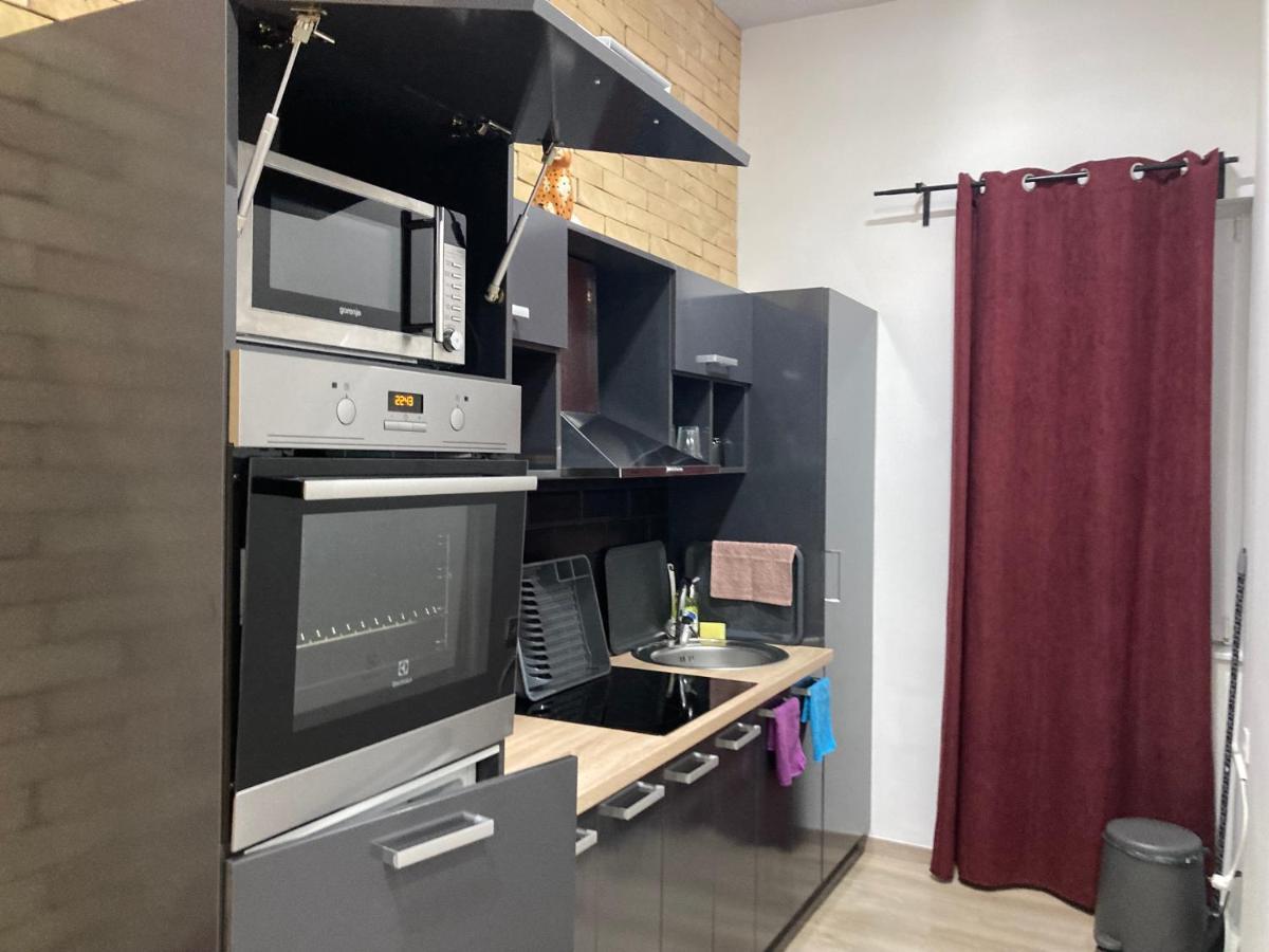 Roland Apartment Downtown - Korut Будапеща Екстериор снимка